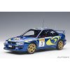 【オートアート】 1/18 スバル インプレッサ WRC 1997 ＃3 （コリン・マクレー/ニッキー・グリスト） ※モンテカルロラリー [89790]