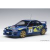 【オートアート】 1/18 スバル インプレッサ WRC 1997 ＃4 （ピエロ・リアッティ/ファブリツィア・ポンス） ※モンテカルロラリー優勝 [89791]