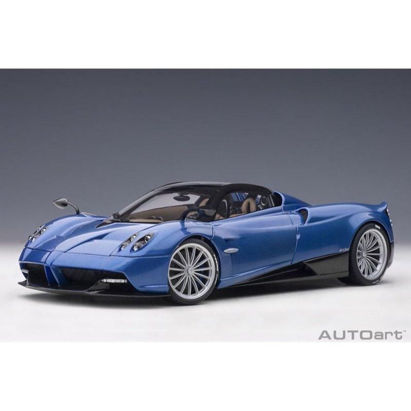 オートアート AUTOART パガーニ ウアイラ Pagani Huayra 1/18 - ミニカー