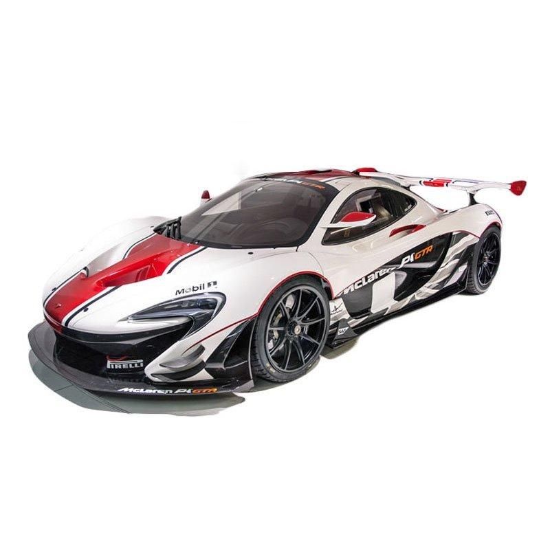 オートアート】 1/18 マクラーレン 650S GT3 （ホワイト） [81640