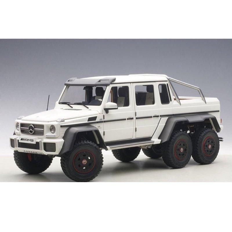 オートアート】 1/18 メルセデス・ベンツ G63 AMG 6X6 （マット