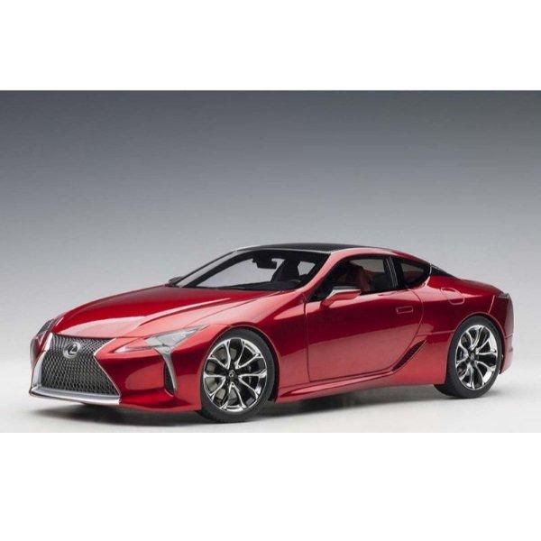 9,115円1/18  オートアート Autoart  レクサス Lexus LC500