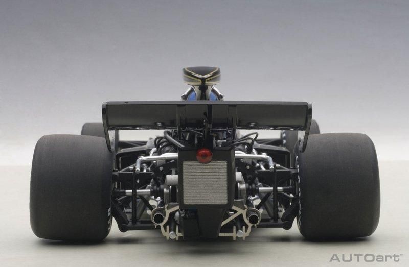 オートアート】 1/18 ロータス 72E '73 #2 ロニー・ピーターソン