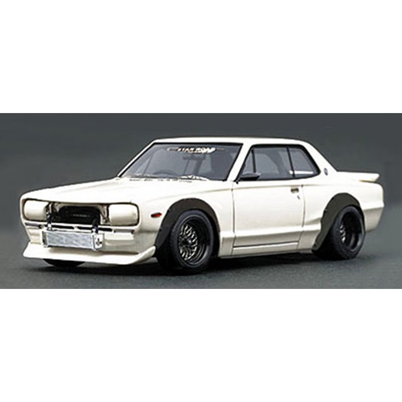 最大56%OFFクーポン ミニカー 1 43 Nissan Skyline 2000 GT-R KPGC10