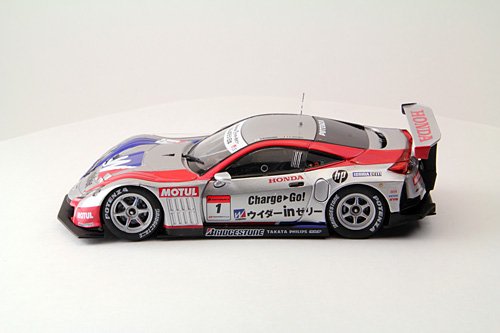 エブロ】1/43 ウイダー HSV-010 スーパーGT500 2011 Rd.3 セパン