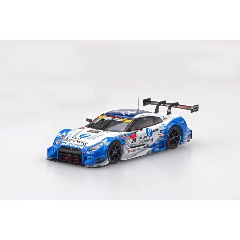 ミニカー D'station ADVAN SUPER GT500 2013 - 模型製作用品