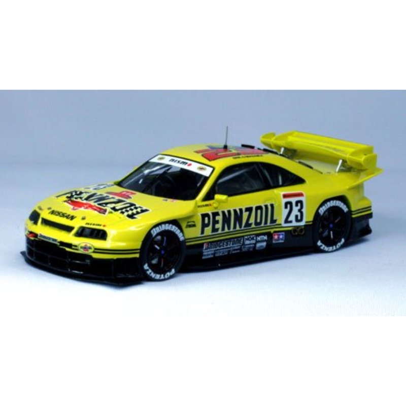 エブロ】1/43 ペンゾイル スカイライン ＪＧＴＣ １９９８ ＃２３