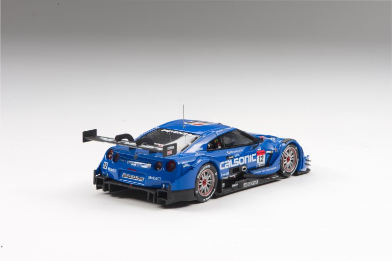 エブロ】☆1/43 カルソニック インパル GT－R スーパーGT GT500 2015