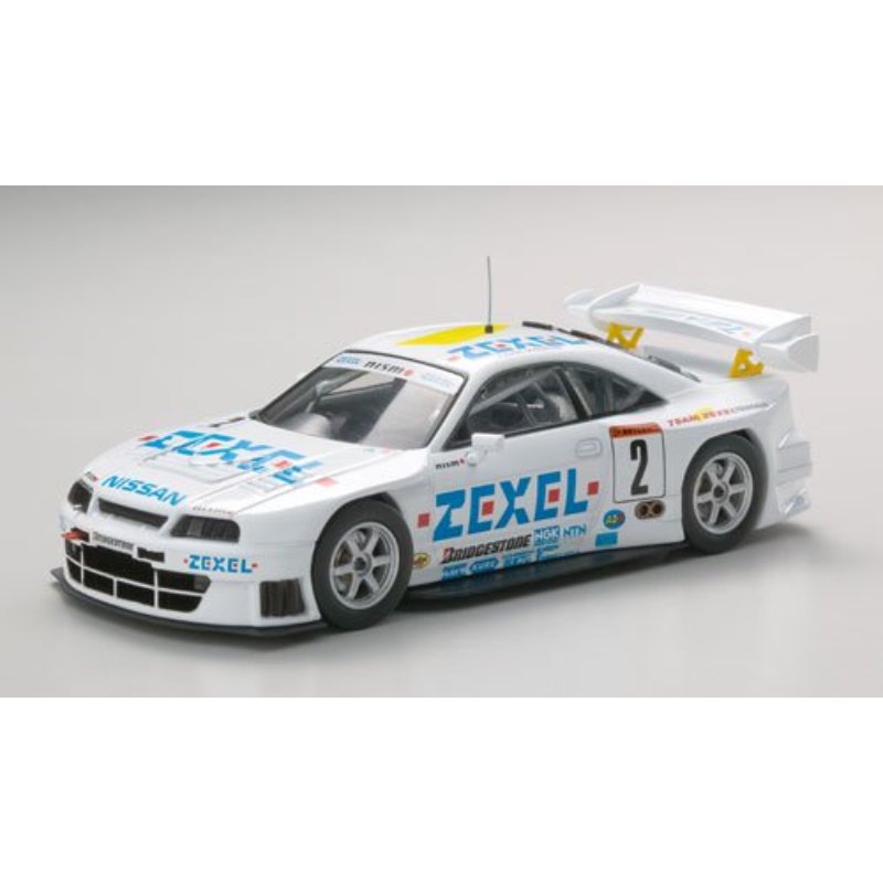 エブロ】1/43 ペンゾイル スカイライン ＪＧＴＣ １９９８ ＃２３