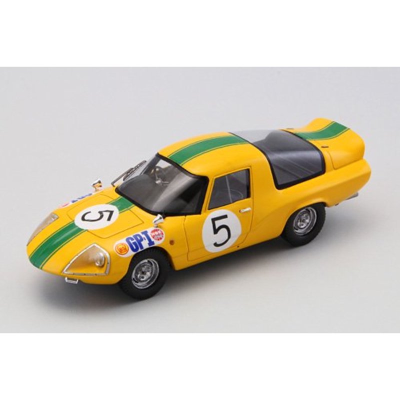 エブロ】1/43 ホンダ ＲＡ２７２ モナコ ＧＰ 1965 ＃20 【レジンモデル】[44258] - ミニカーショップ ロビンソン!!