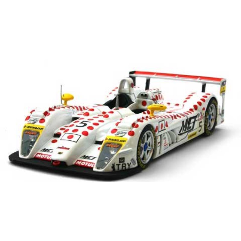 スパーク】 1/43 Gillet Vertigo No.105 FIA GT 2005 [S1462 