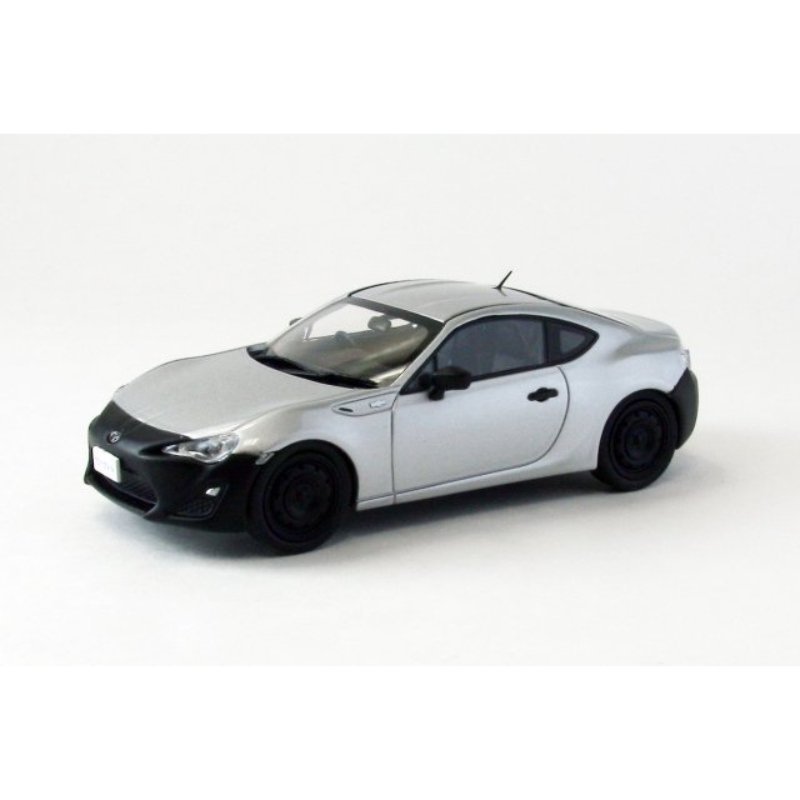 エブロ】1/43 トヨタ 86 RC (ホワイト) [44885]・ミニカー通販専門店