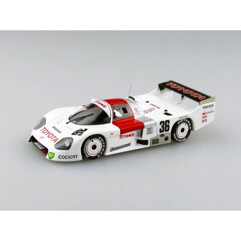 エブロ】1/43 マーチ ７３Ｓ Fuji GC 1973 #6 【レジン】 レッド[45002