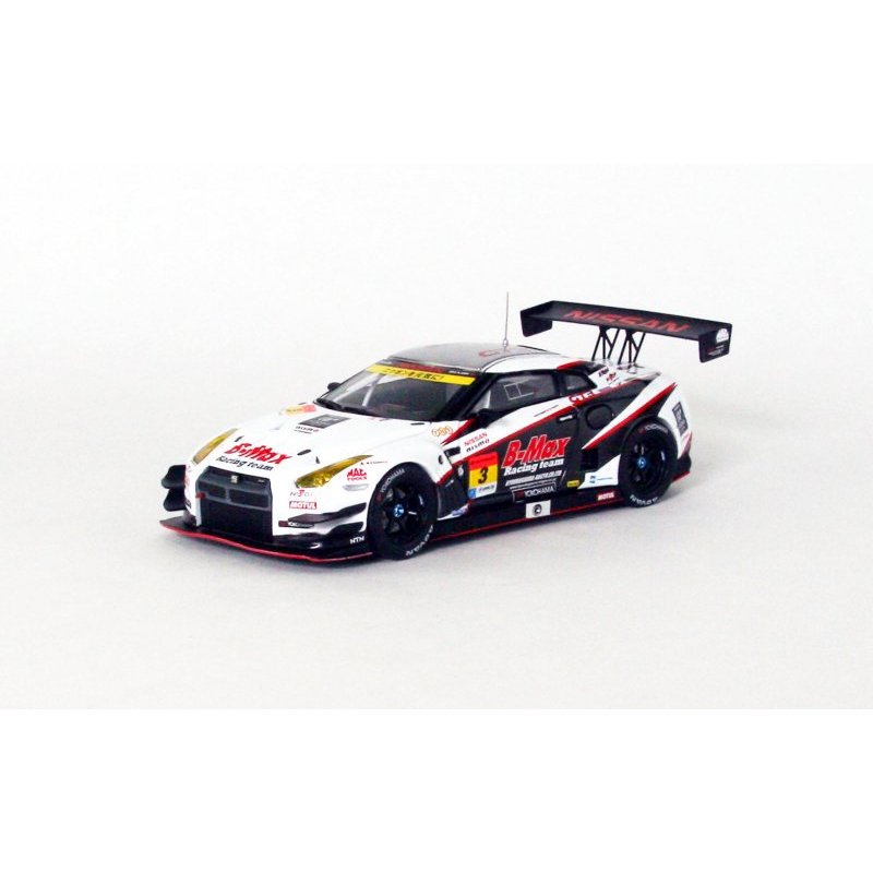 エブロ】☆1/43 STP タイサン ガイアパワー GT－R スーパーGT300 2014