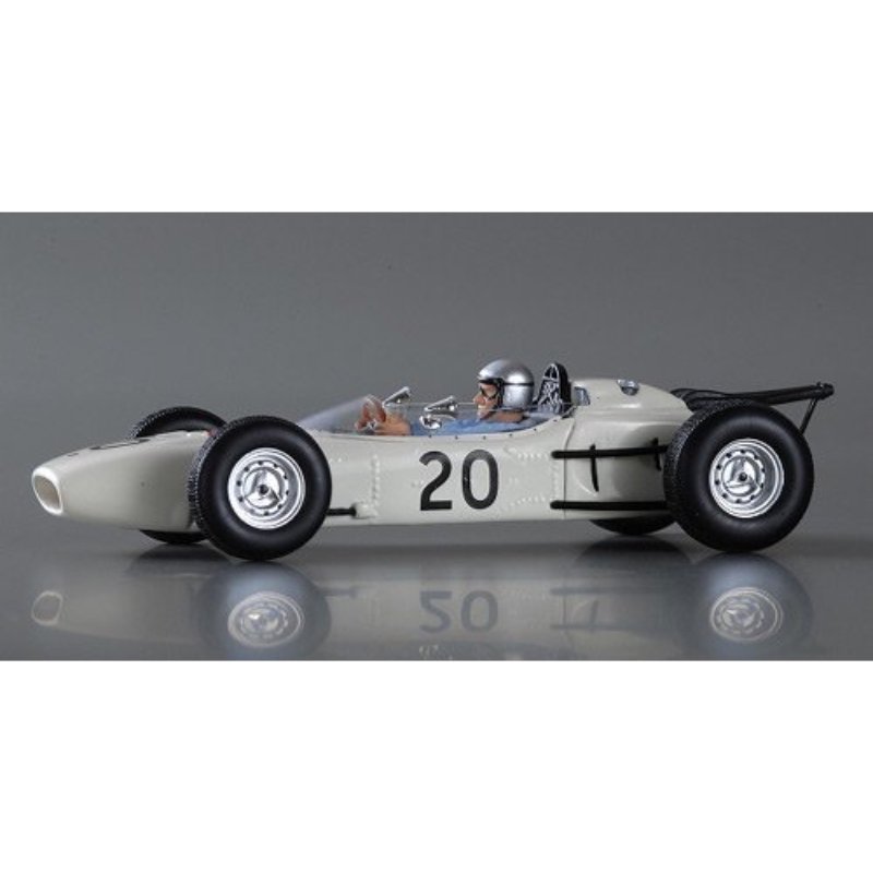 ホンダ RA271 ダイキャストミニカー ドイツGP 1964