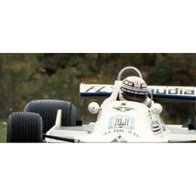 ミニチャンプス 1 43 ウィリアムズ フォード Fw06 アラン ジョーンズ Usa Gp West 1979 3位入賞 ダイキャスト ミニカーショップ ロビンソン