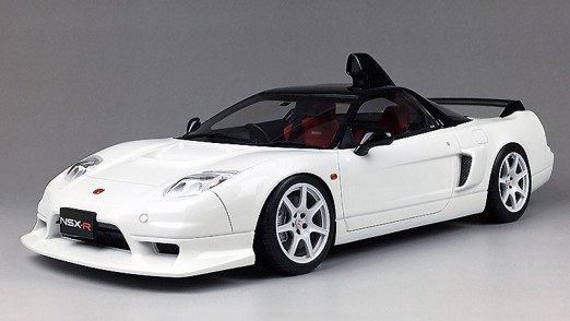 Onemodel 1 18 ホンダ Nsx R Gt Champion White 再生産 18a01 01 Onemodel 1 18 ホンダ Nsx R Gt Champion White 再生産 18a01 01