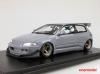 onemodel  1/18ۥ EG6Rockey Bunny Grey   (30)[17B06-09]