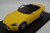 【onemodel】 1/18 ホンダ S2000 SPA YELLOW [17A12-08]