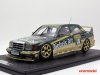 【onemodel】 1/18 メルセデスベンツ 190E EVO2 1992#18 K.Thiim (Actrylic display case is included)[20A04-01]