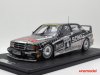 【onemodel】 1/18 メルセデスベンツ190E EVO2 1992#4B.Schneider(Actrylic display case is included)[20A03-01]