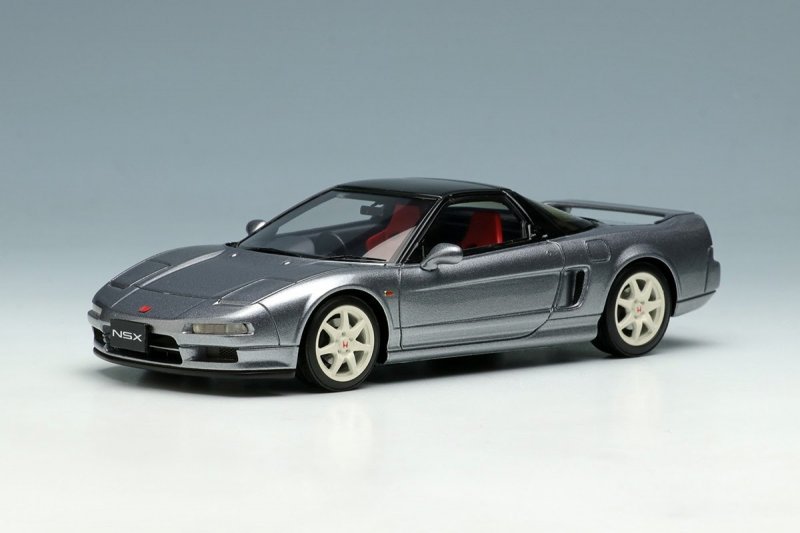 ブランドおしゃれ アイドロン 1 43 ホンダ Nsx Na1 1990 カイザーシルバーメタリック 取寄対応 完成品ミニカー Em501g 即納最大半額 Www Bedandbiscuitspetsittingservices Com