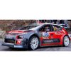 【スパーク】 1/43 シトロエン C3 WRC  Abu Dhabi WRT No.11 ラリー Tour de Corse 2018  S. Loeb - D. Elena [S5969]