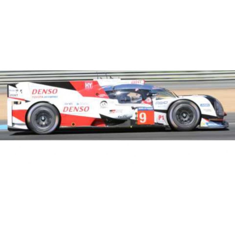 スパーク】 1/43 トヨタ TS050 Hybrid No.9 ルマン 2017 GAZOO N