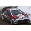 【スパーク】 1/43 トヨタ　ヤリス WRC トヨタ GAZOO Racing WRT No.9 モンテカルロラリー 2018E. Lappi - J. Ferm [S5959]
