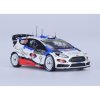【スパーク】 1/43 フォード Fiesta RS WRC n.17 DNF Monte Carlo 2016 - M-Sport World Rally Team [S4970]