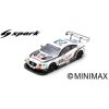【スパーク】 1/43 ベントレー Continental GT3 No.31 24H SPA 2018Team Parker RacingR. Smith [SB225]