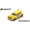 【スパーク】 1/43 ルノー Le Car Turbo No.77 3rd Road Atlanta IMSA GTU 1981Patrick Jacquemart [US060]