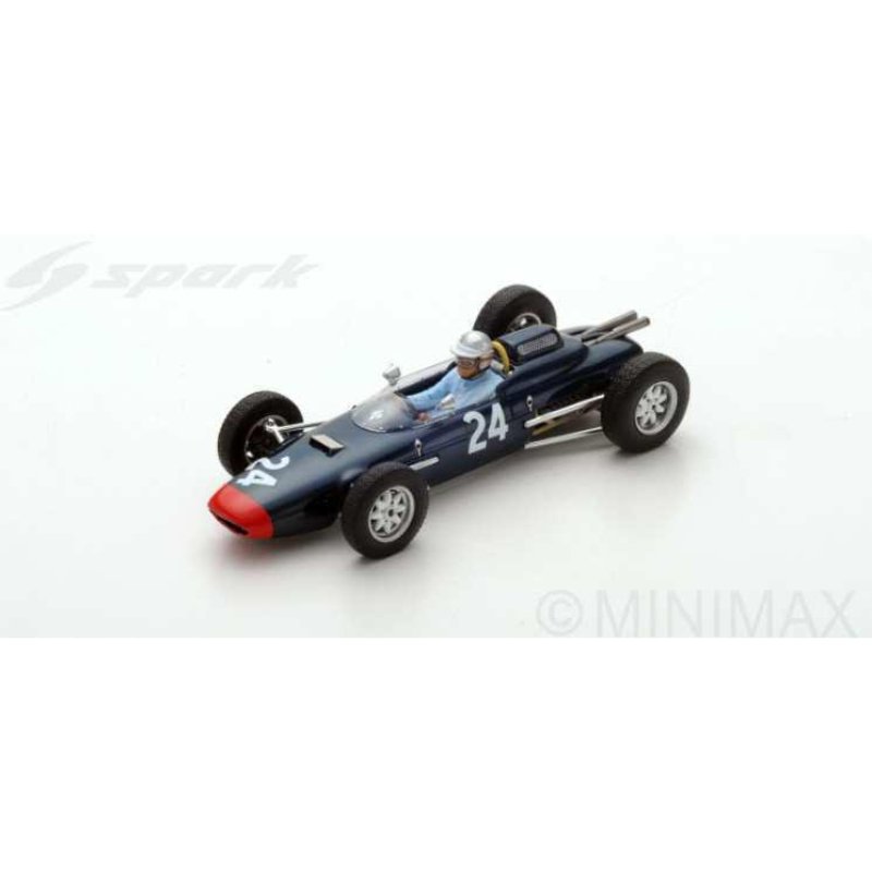 △【スパーク】 1/43 Cooper T81 No.14 British GP 1967 Alan Rees [S5294]