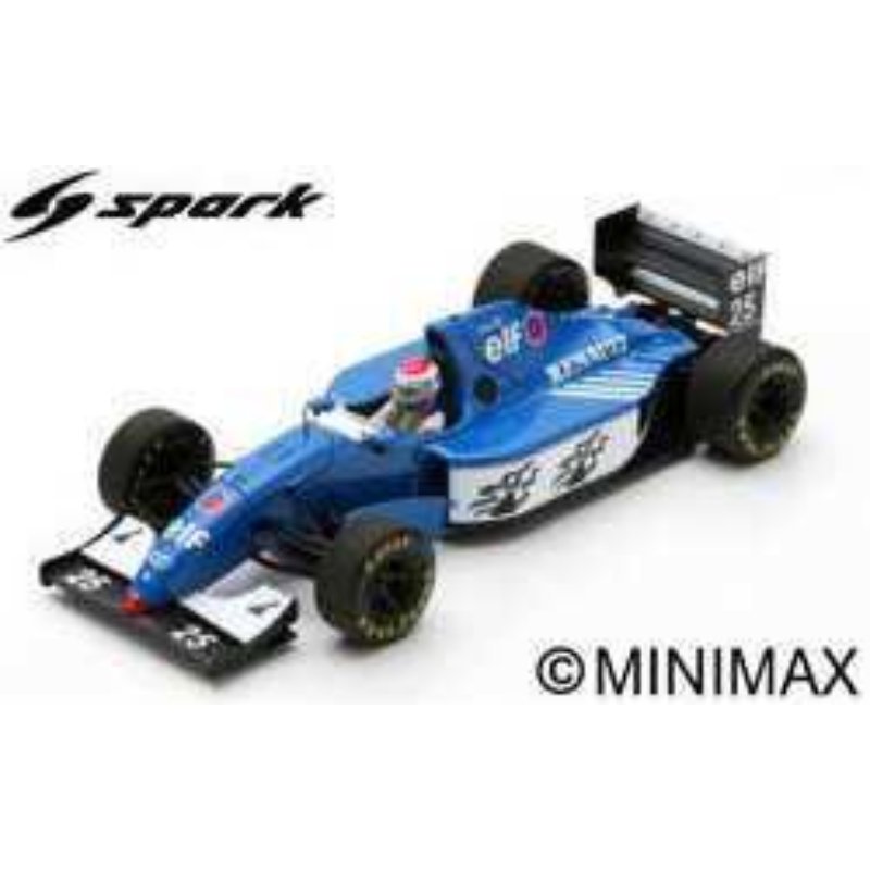 【スパーク】 1/43 リジェ JS39B No.25 3rd German GP 1994?ric