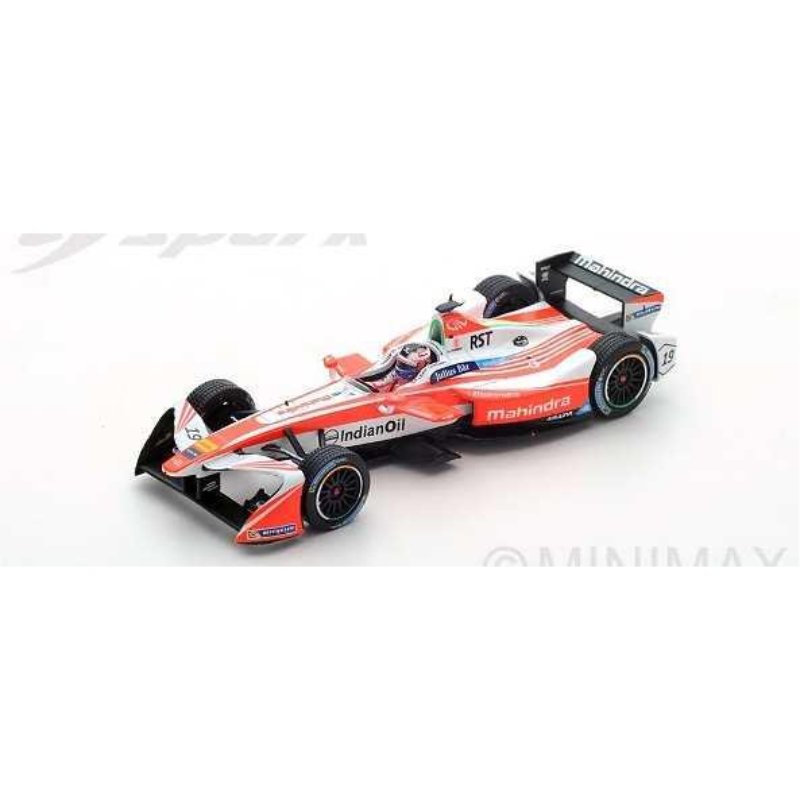 そごう・西武の売却検討 スパーク1/43 Formula E 日産 Nissan チーム