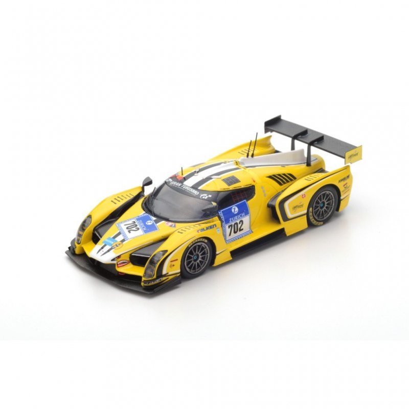 スパーク】 1/43 SCG 003c n.9 - Scuderia Cameron Glickenhaus 2015 