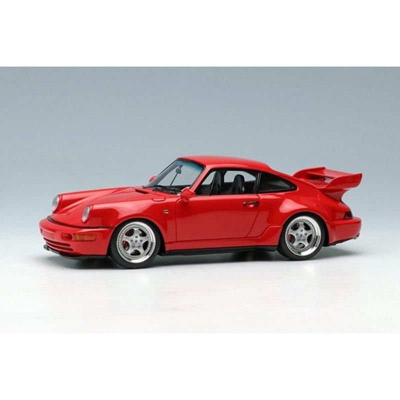 ヴィジョン】 1/43 ポルシェ 911 (964) スピードスター ターボルック