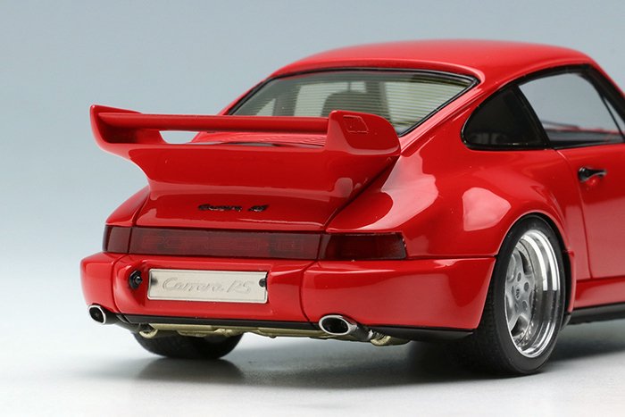 一流の品質 ヴィジョン 1 43 ポルシェ 911 964 カレラ RS 3.8 1993