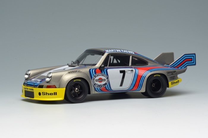 ヴィジョン】1/43 ポルシェ 911 Carrera RSR 