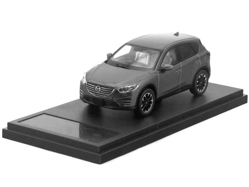 ハイストーリー】 1/43 マツダ CX-5 Field Journey (2021