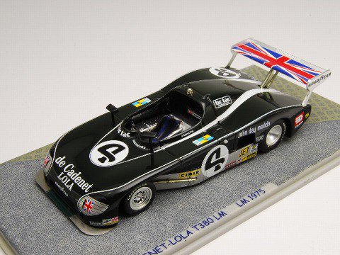 スパーク】 1/43 ローラ T100 No.32 GP de Pau F2 1968 Jorge de 