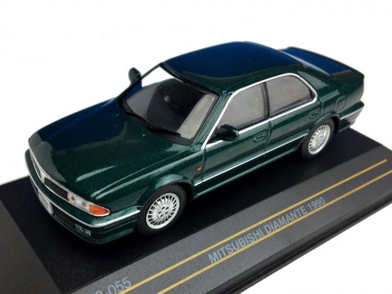 MARK43】 1/43 三菱 ギャラン VR-4 (E39A) 1990 カスタムバージョン