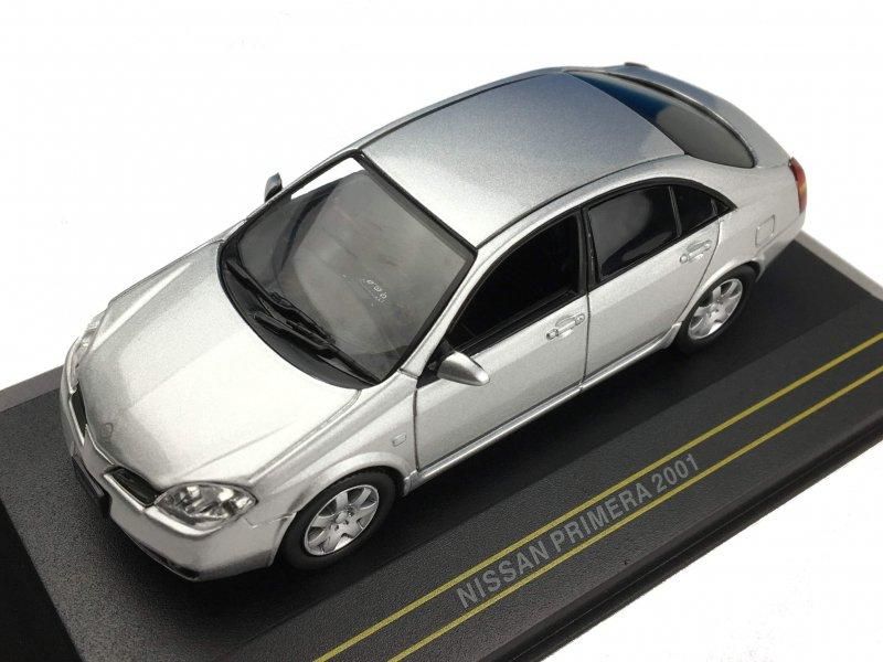 Nissan Primera 5door 1/43スケール ダークグレー Nissan Primera 5door 1/43スケール ダークグレー Nissan