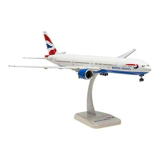 超ポイント祭?期間限定】 ホーガンウィングス 1/200 B777-9 