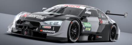 スパーク】 1/43 アウディ RS 5 DTM 2020 No.53 アウディ Sport Team 