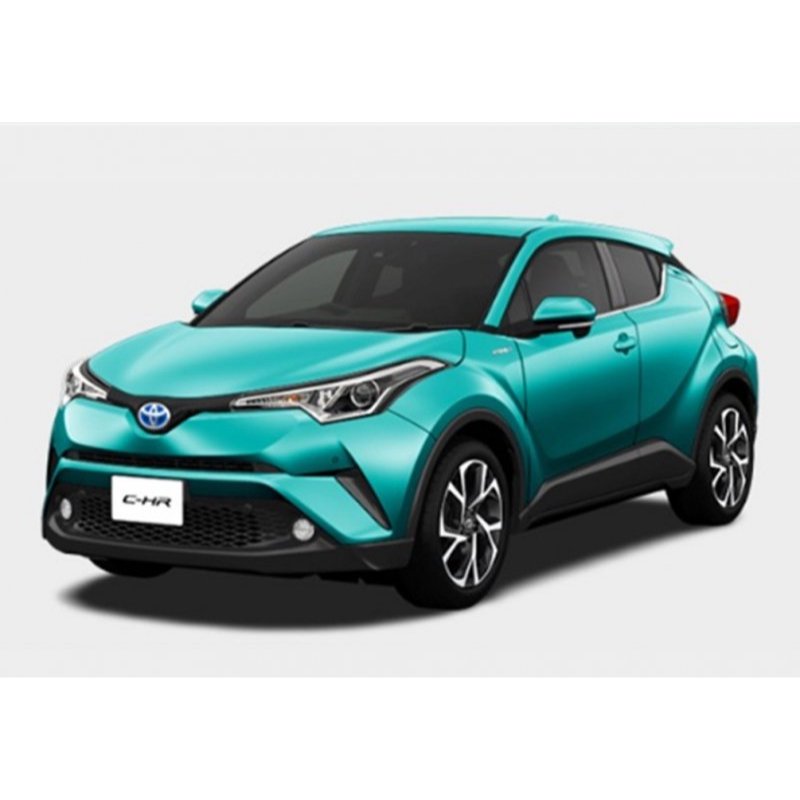 ミニカートヨタ C-HR ミニカー - ミニカー