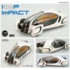 【エブロ】◆ 1/43 I to P Impact Concept car　【レジン】 ホワイト[45702]