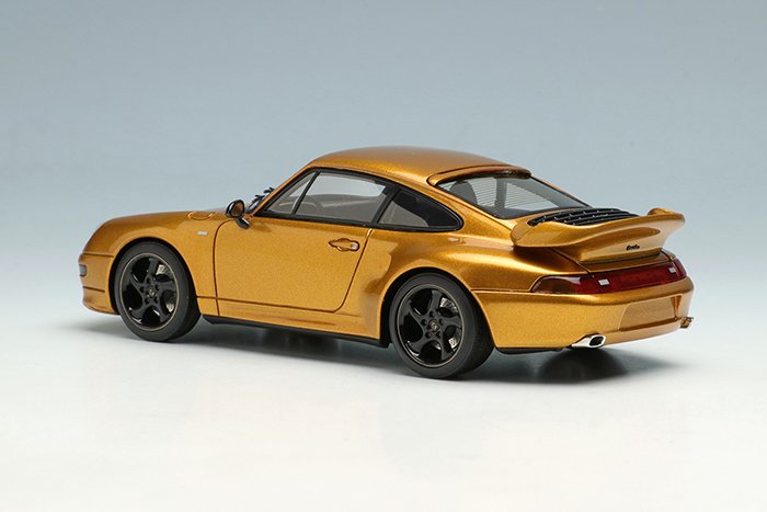 ヴィジョン】 1/43 ポルシェ 911 (993) ターボS クラシックシリーズ