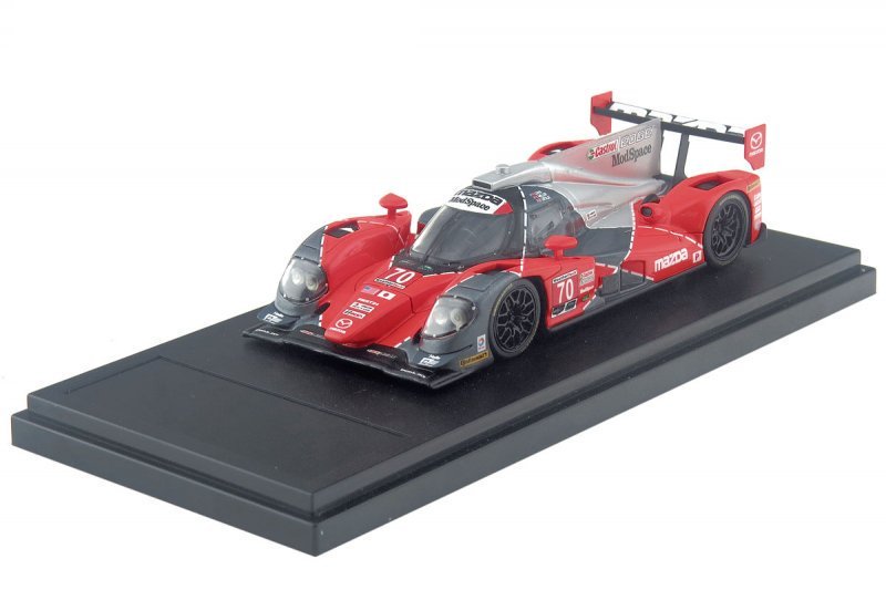 モデラーズ】 1/43 マツダ RT24-P デイトナ24時間 (2017) 55号車 [MD43015]