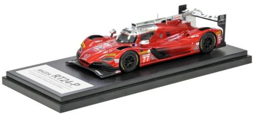 モデラーズ】 1/43 マツダ RT24-P デイトナ24時間 (2018) 77号車 [MD43018]